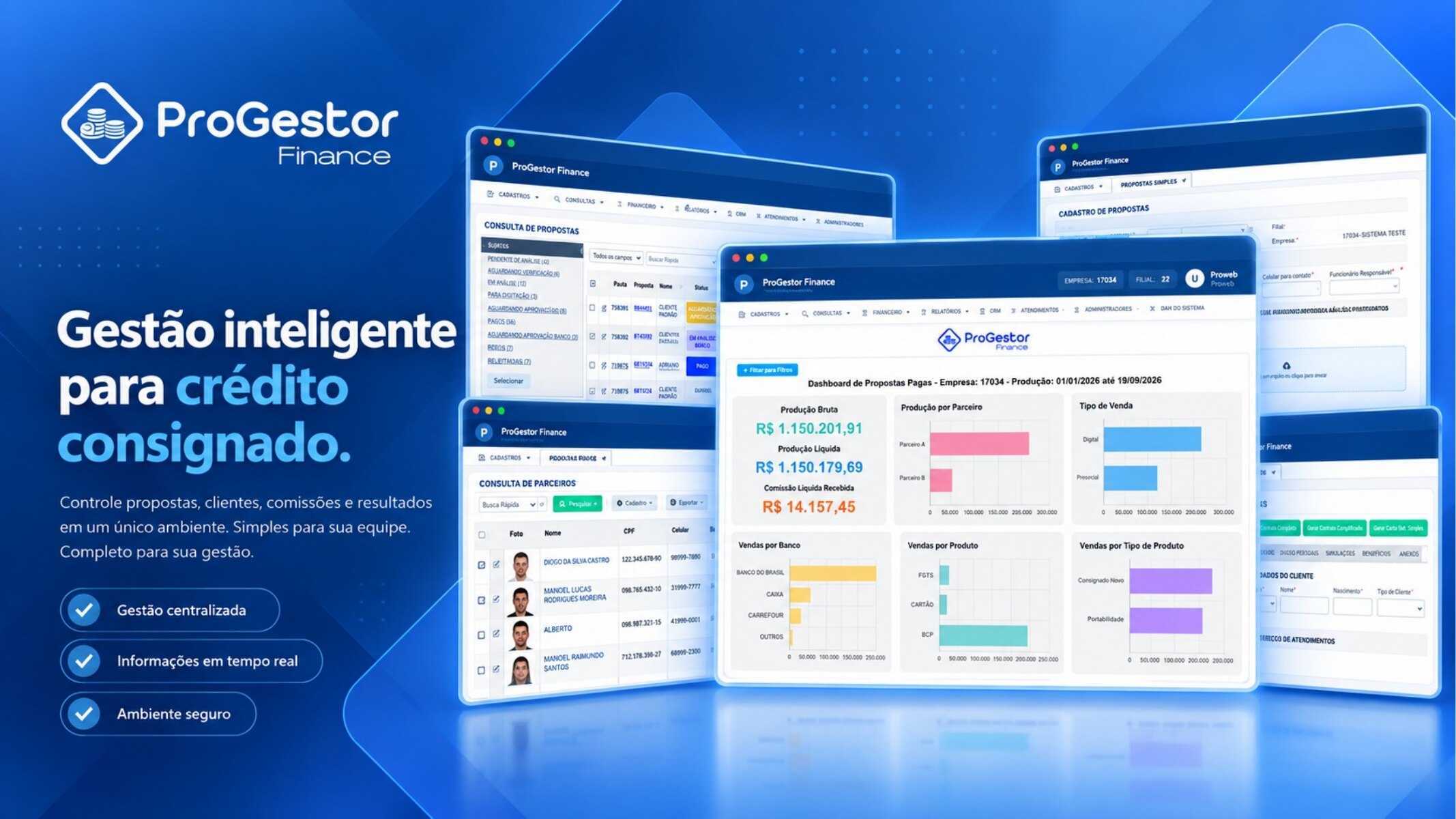 ProGestor Finance