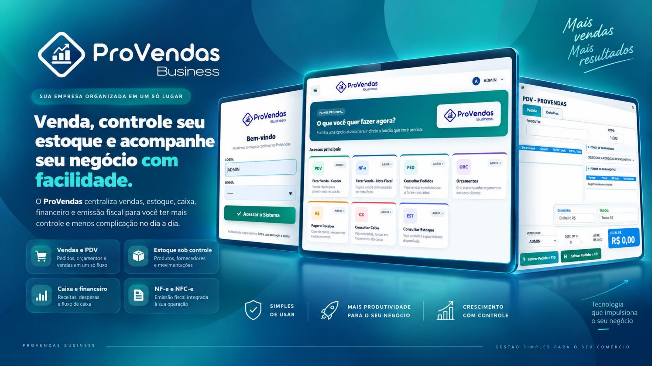 ProVendas Business